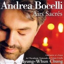 Bocelli Andrea-Sacred arias